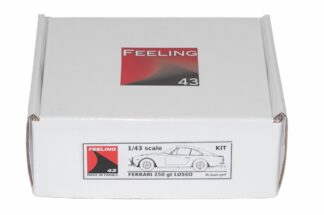 FEELING43 1:43 Kit Ferrari 250 GT Lusso