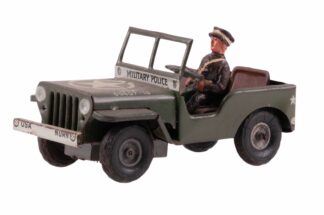 GÖSO Military Jeep Militär Police MP