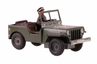 GÖSO Military Jeep Militär Police MP – Bild 2