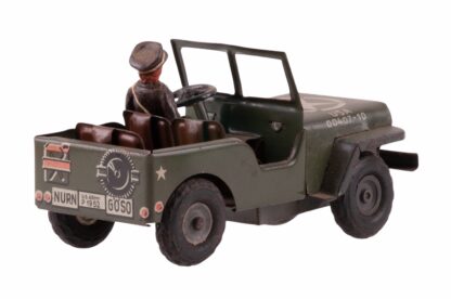 GÖSO Military Jeep Militär Police MP – Bild 4