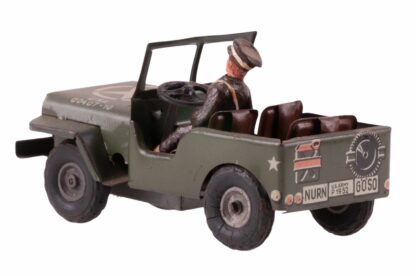 GÖSO Military Jeep Militär Police MP – Bild 3