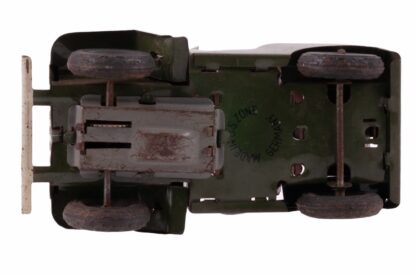 GÖSO Military Jeep Militär Police MP – Bild 5