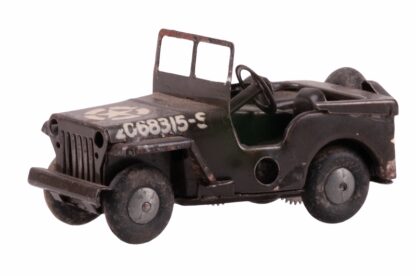 MINIC Toys / Tri-Ang Military Jeep