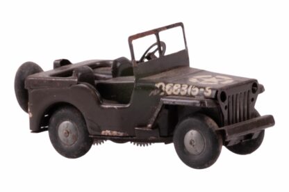 MINIC Toys / Tri-Ang Military Jeep – Bild 5