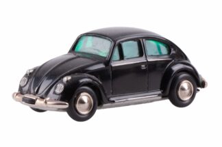 Nutz / Schuco Micro Racer 1046 Volkswagen VW schwarz
