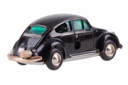 Nutz / Schuco  Micro Racer 1046 Volkswagen VW schwarz – Bild 3