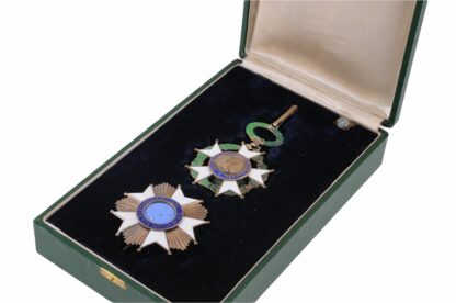 Grand Officer's Breast Badge and Cross of the Southern 2