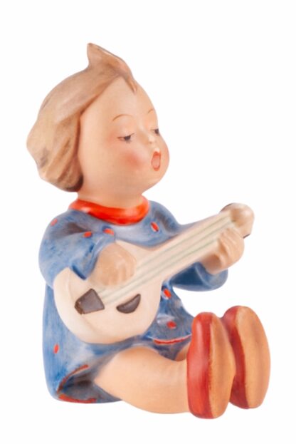 Hummelfigur Gesangsprobe3