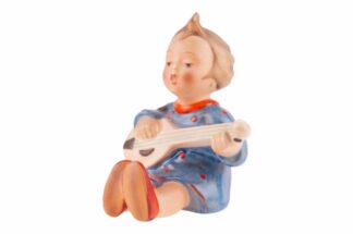 Hummelfigur Gesangsprobe