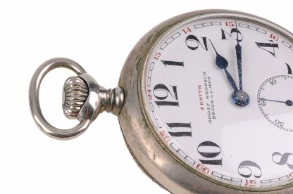 Taschenuhr Zenith10