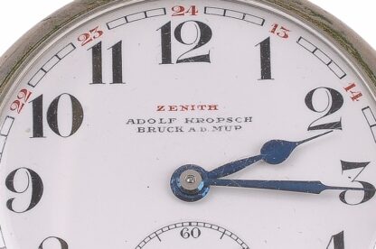 Taschenuhr Zenith9