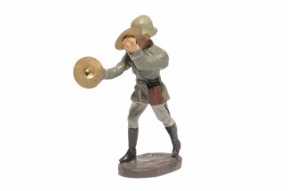 Beckenschläger Elastolin Soldat1