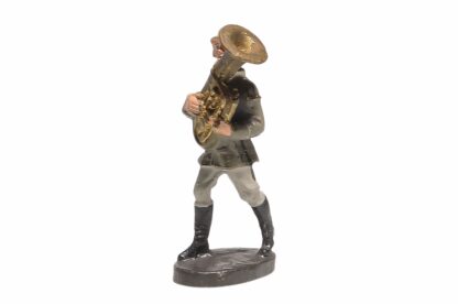 Bläser Nr. 2 mit kleinem Bass Elastolin Soldat1