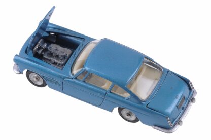 Dinky Toys 515 1:43 Ferrari 250 GT Pininfarina 2+2 Coupé4