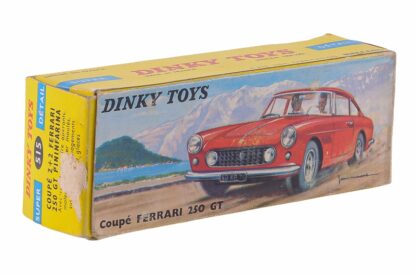 Dinky Toys 515 1:43 Ferrari 250 GT Pininfarina 2+2 Coupé5
