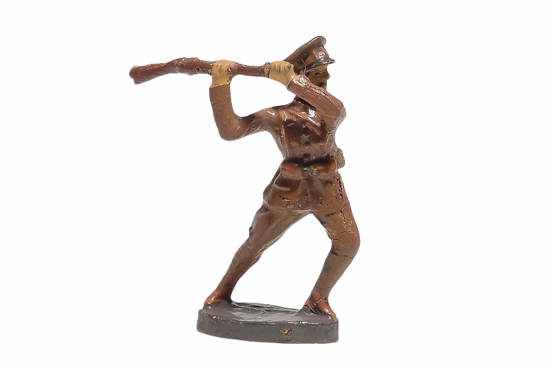 Elastolin Chinesischer Soldat 1 Elastolin Chinesischer Soldat 2