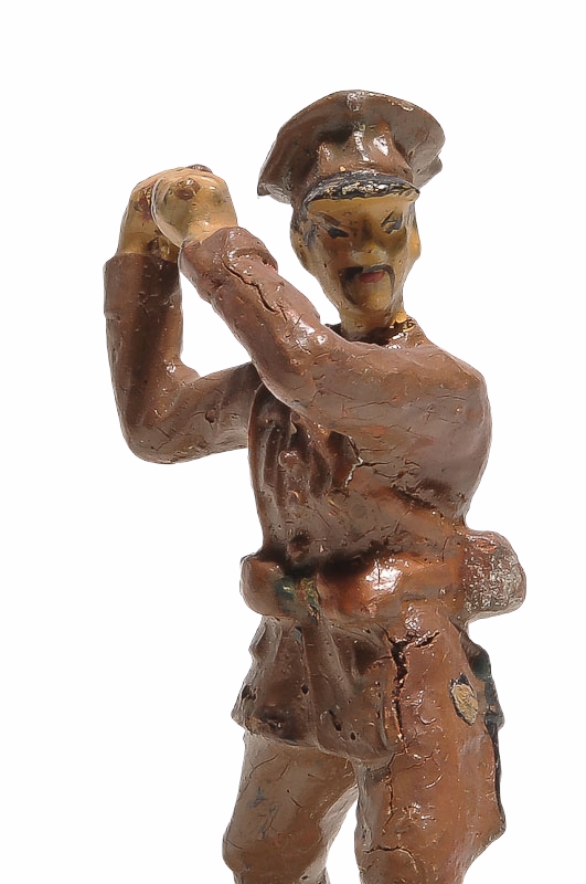 Elastolin Chinesischer Soldat 4 Elastolin Chinesischer Soldat 4