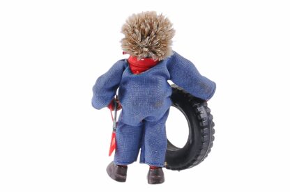 Figur Automechaniker von Peter Mecki1