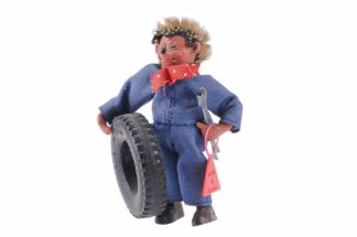 Figur Automechaniker von Peter Mecki2
