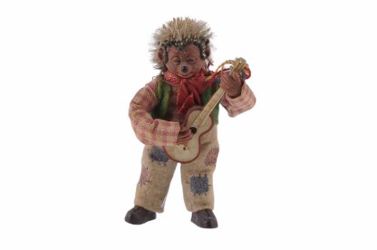 Figur mit Benjo Gitarre Peter Mecki (1)