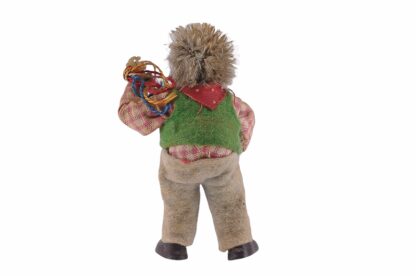 Figur mit Benjo Gitarre Peter Mecki (2)