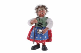 Figur mit Gehstock Peter MEcki (1)