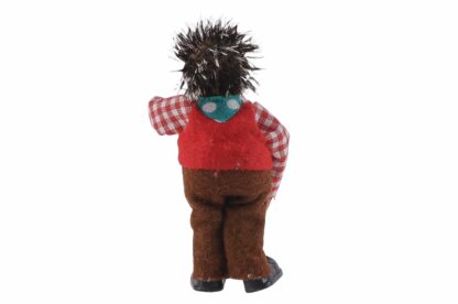 Figur mit Saxofon Peter Mecki (2)