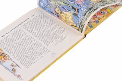 HÖRZU Meki bei Harun al Rashid Kinder Buch 1