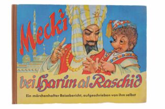 HÖRZU Meki bei Harun al Rashid Kinder Buch 4