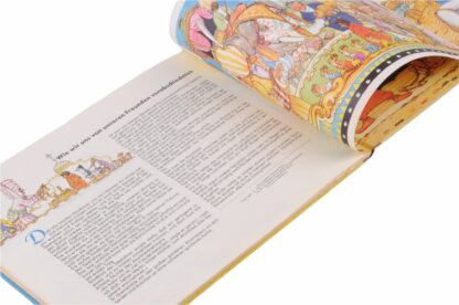 HÖRZU Meki bei Sindbad Buch 1