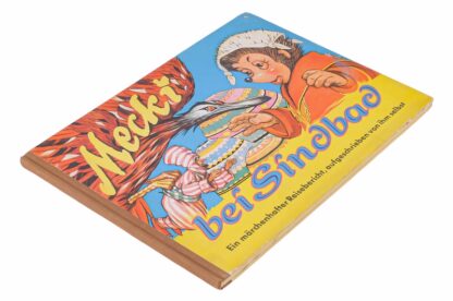 HÖRZU Meki bei Sindbad Buch 3