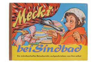 HÖRZU Meki bei Sindbad Buch 4