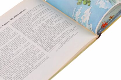 HÖRZU Meki bei den Eskimos Buch 1