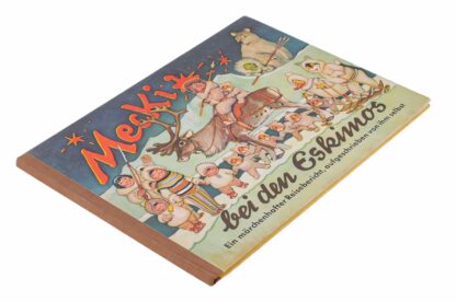 HÖRZU Meki bei den Eskimos Buch 3