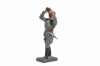 Lineol:Duscha Flaksoldat mit Fernglas 1