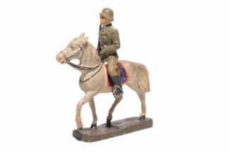 Offizier zu Pferd Elastolin Soldat1