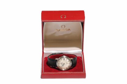 Omega Constellation Date Automatic ca 1960 mit Originalbox