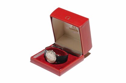 Omega Constellation Date Automatic ca 1960 mit Originalbox – Bild 3