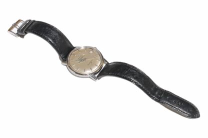 Omega Constellation Date Automatic ca 1960 mit Originalbox – Bild 4