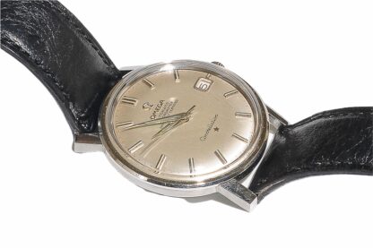 Omega Constellation Date Automatic ca 1960 mit Originalbox – Bild 6