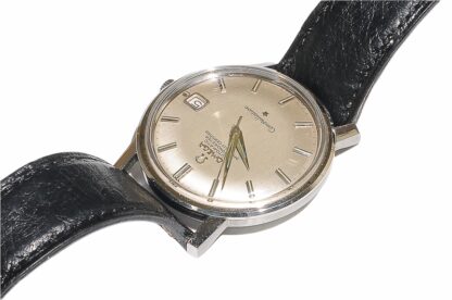 Omega Constellation Date Automatic ca 1960 mit Originalbox – Bild 7