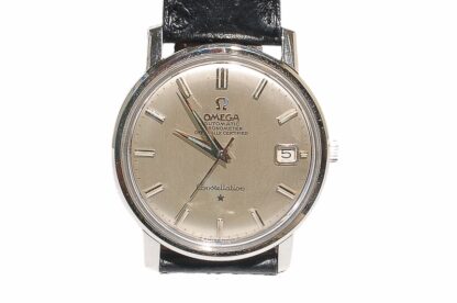 Omega Constellation Date Automatic ca 1960 mit Originalbox – Bild 8