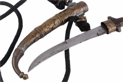 Orientalischer Dolch Kinzal, Kindschal, Kanjal, Kindjal1