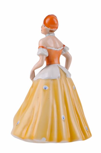 Royal Dux Elegante Dame 3