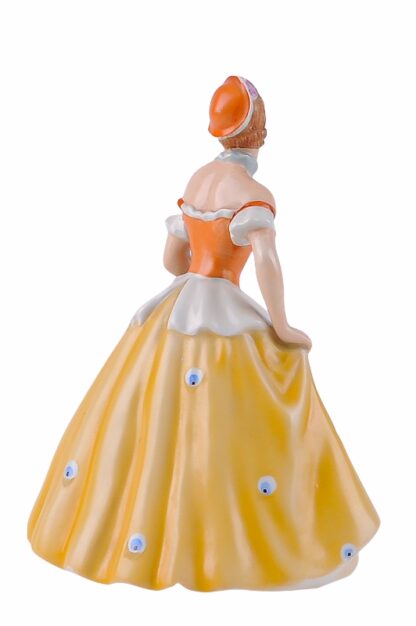 Royal Dux Elegante Dame 4
