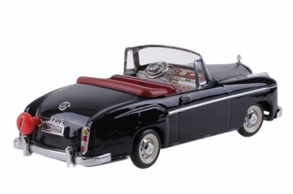 Schuco Rollfix Mercedes Cabriolet 3