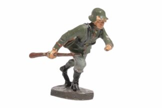 Schütze im Sturm Elastolin Soldat1