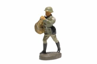 Waldhornbläser Elastolin Soldat1