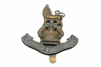1st Royal Dragoons WW1 Regiment Cap Badge1