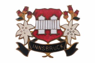 Abzeichen Pin Badge Innsbruck2
